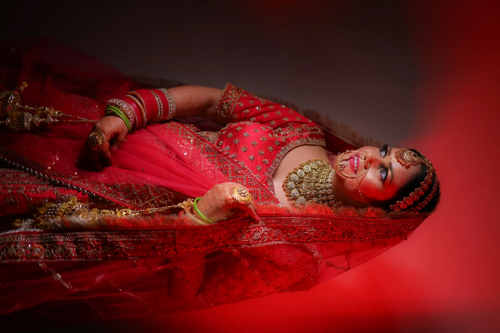 Wedding photography in Gurgaon by Chirag Photo World